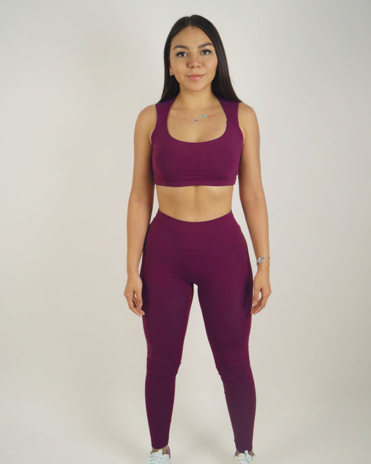 Set Wine Top Bustier