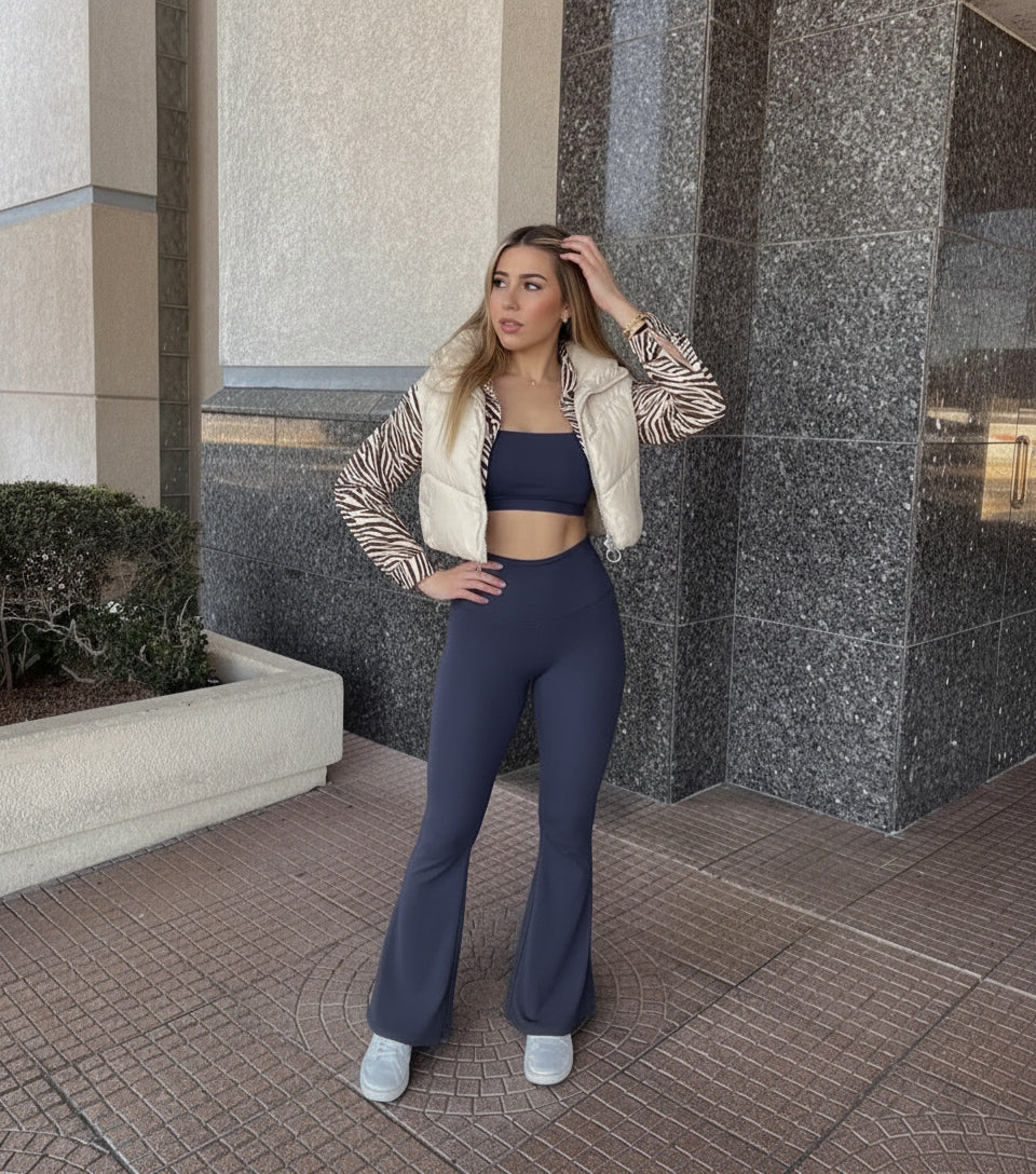 Set Midnight Flare & Top Square