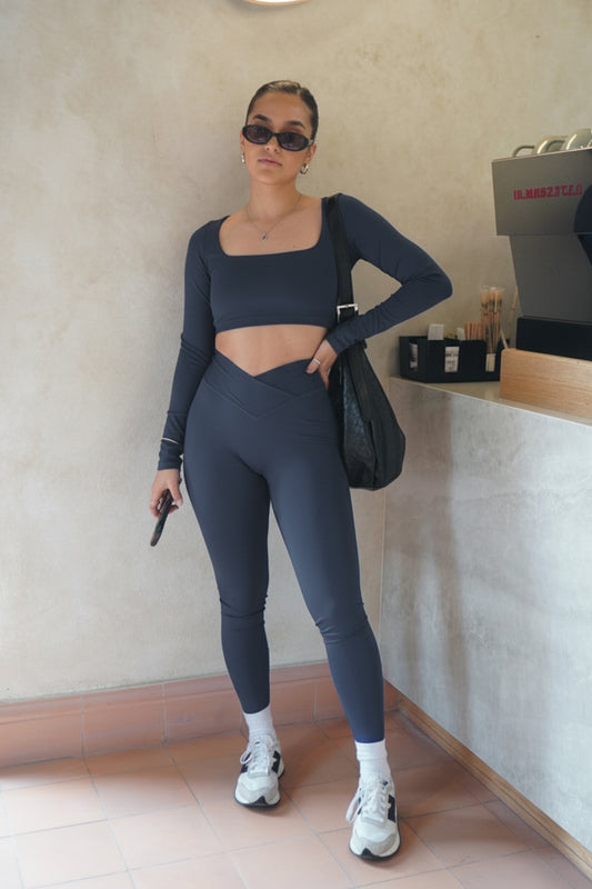 Set Midnight Topy & Legg W