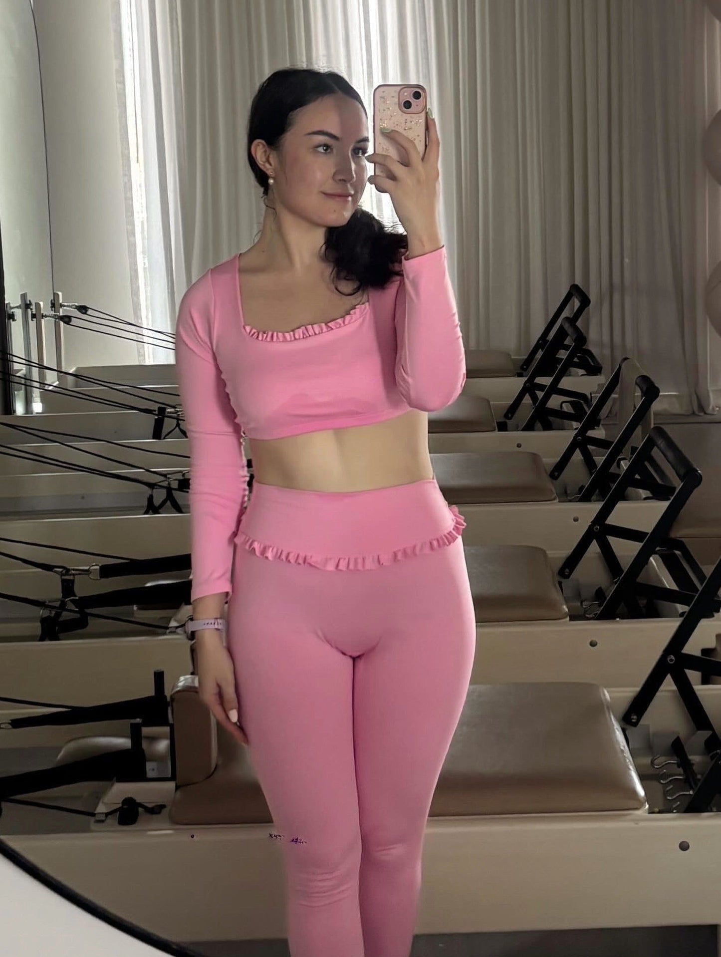 Set Bubble Ballet Topy