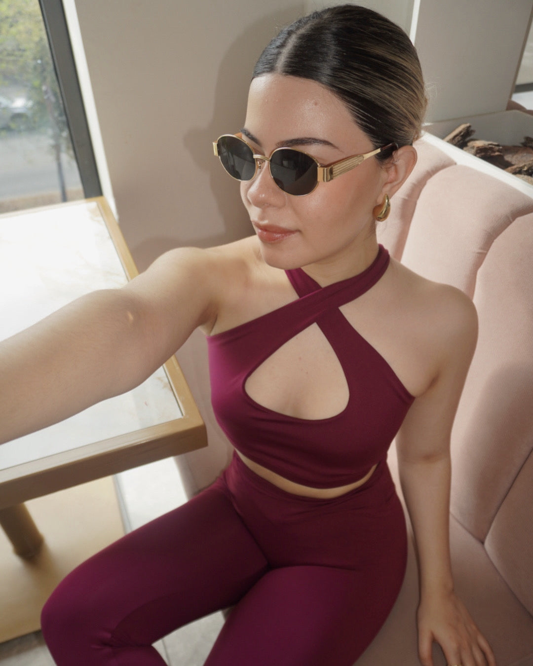 Set Cherry Top Xoxo & Legg W