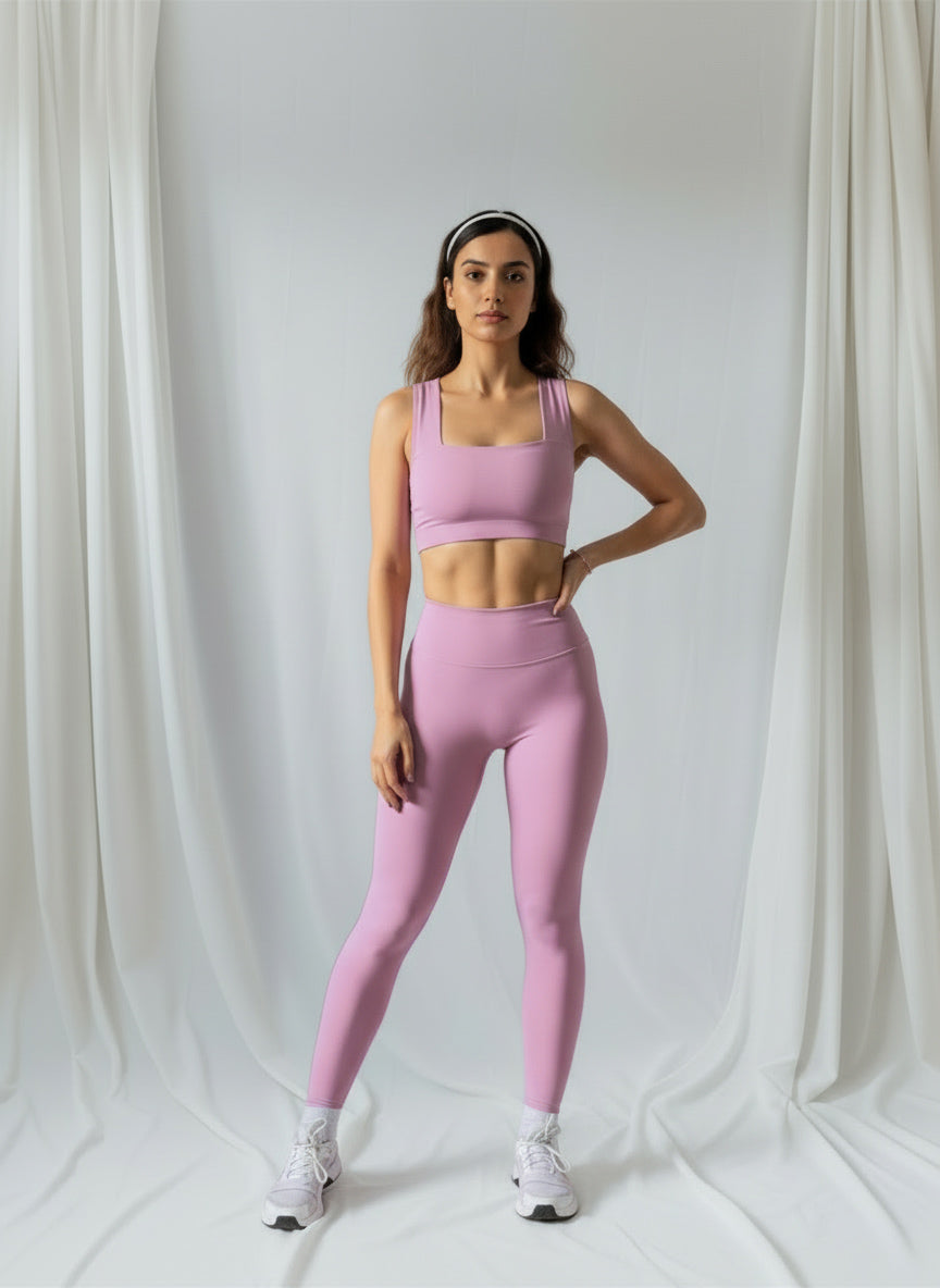 Set Orchid Top Square