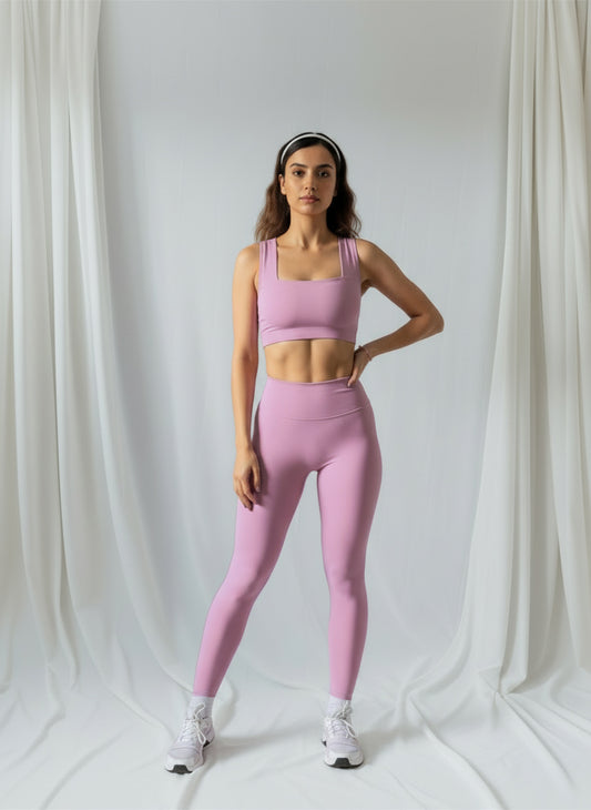 Set Orchid Top Square