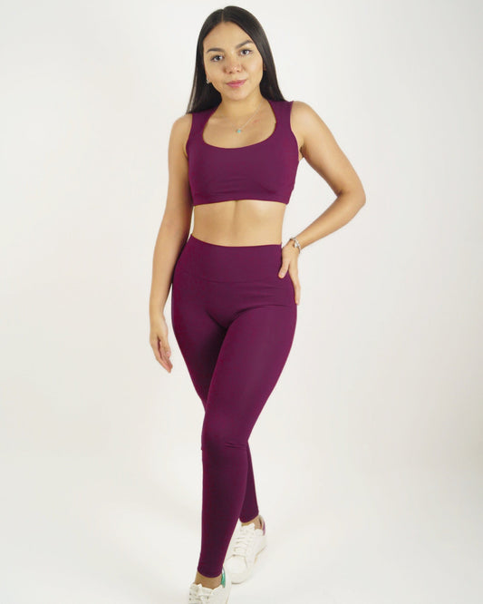 Set Wine Top Bustier