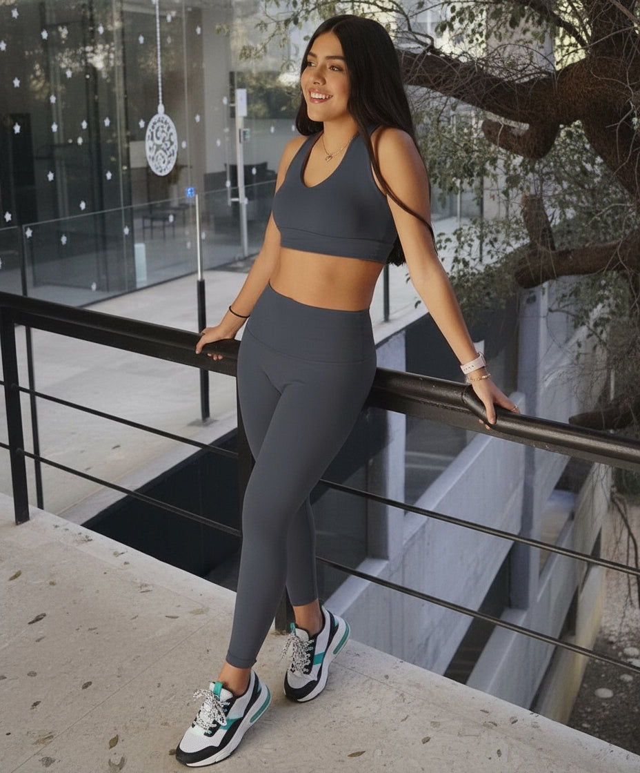 Set Space Crossover Top