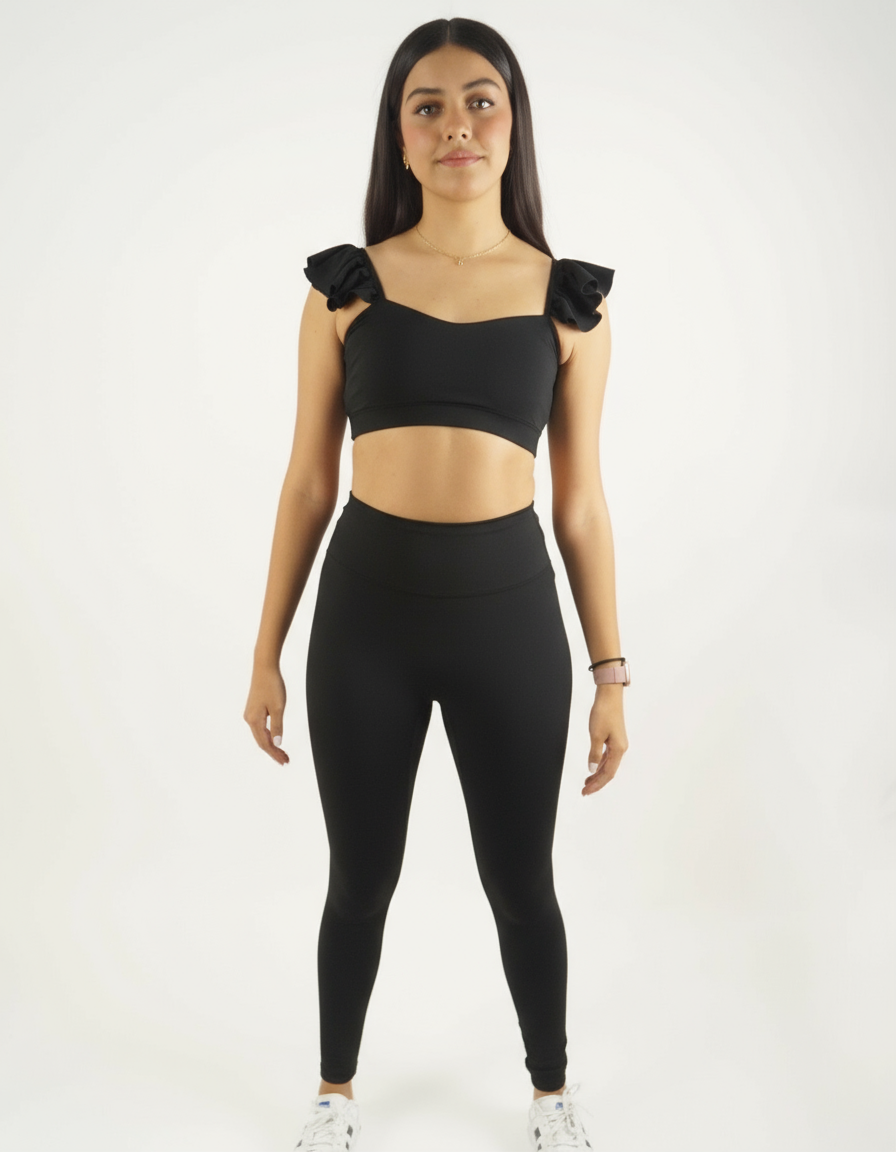 Set black Love on Top