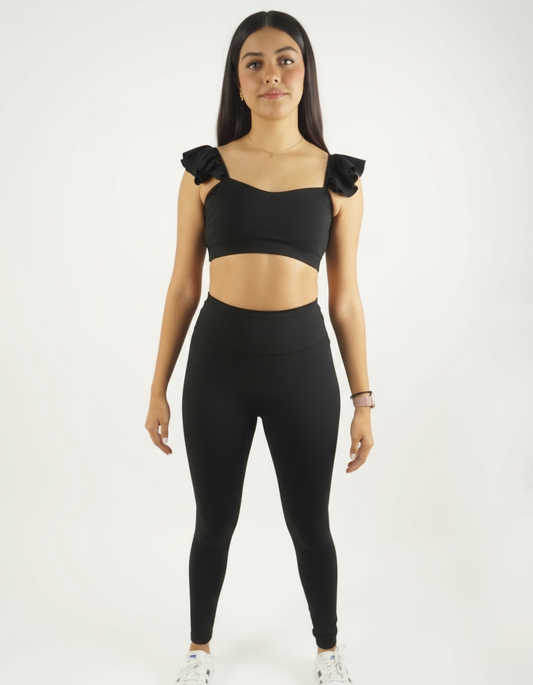 Set black Love on Top