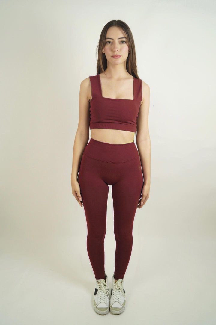 Set Cherry Top Square