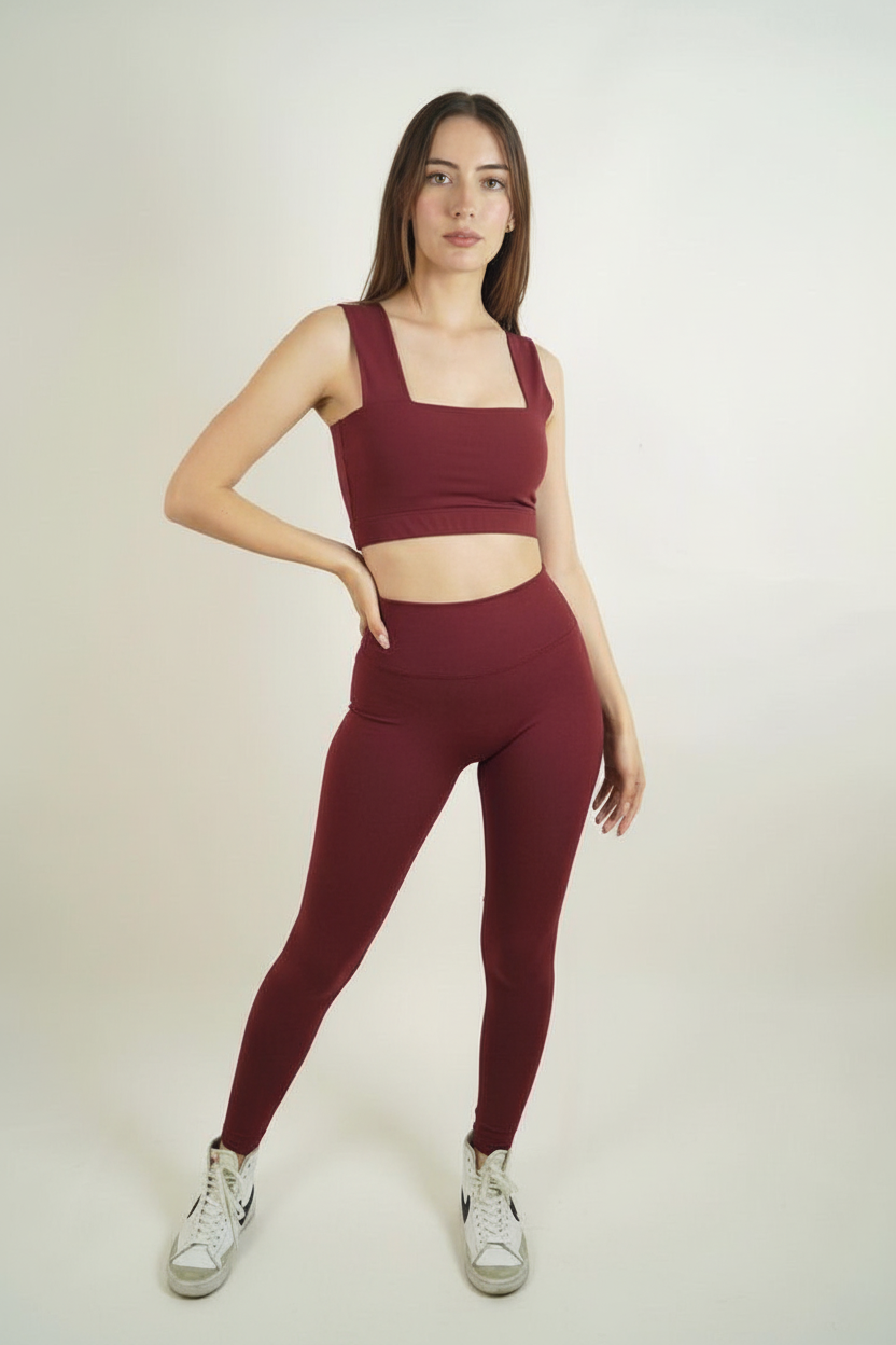 Set Cherry Top Square