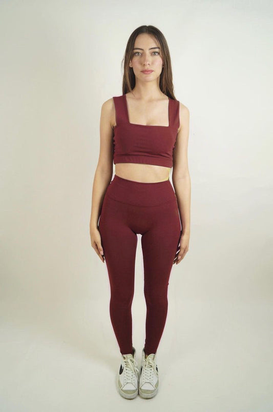 Set Cherry Top Square