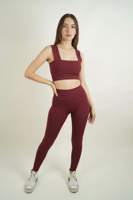 Set Cherry Top Square