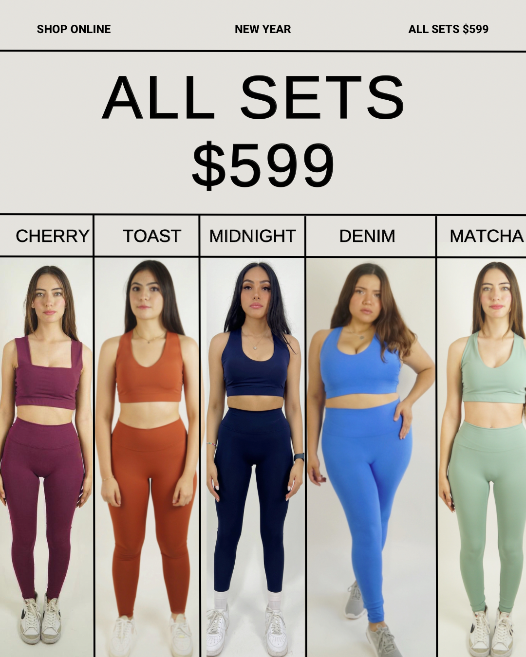 Ropa deportiva shop online online