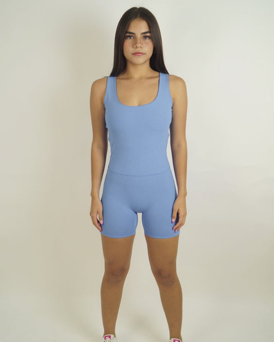 Jumpsuit short Ocean