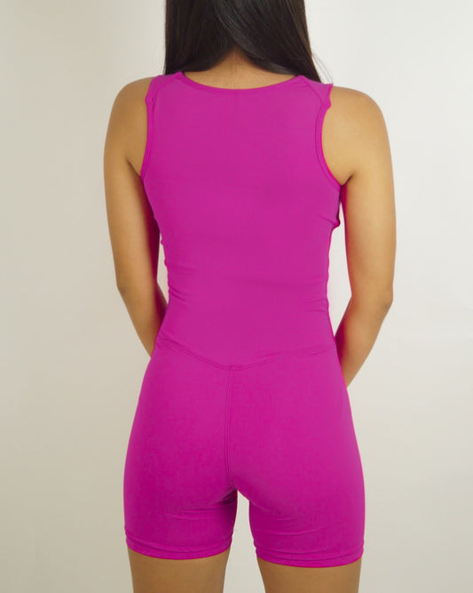 Jumpsuit Short Cactus
