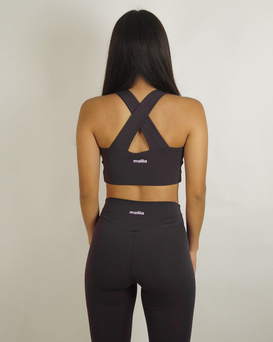 Set Space Crossover Top