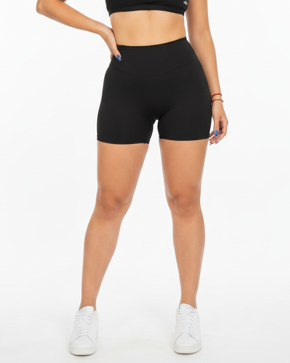 Mini short Black