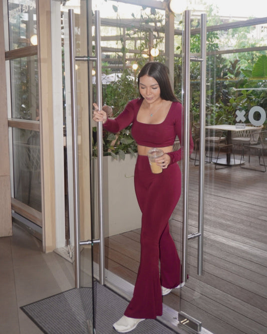 Set Cherry Flare & Topy