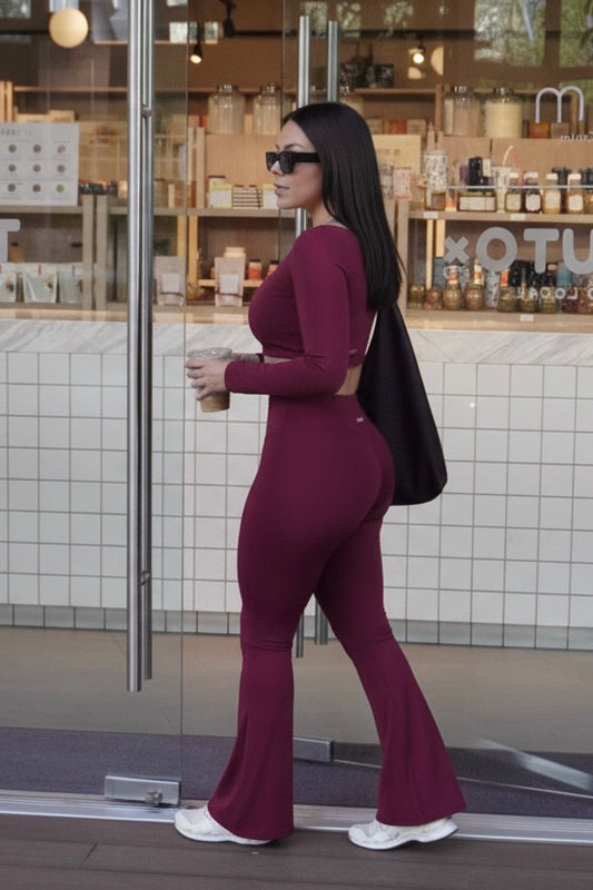 Set Cherry Flare & Topy