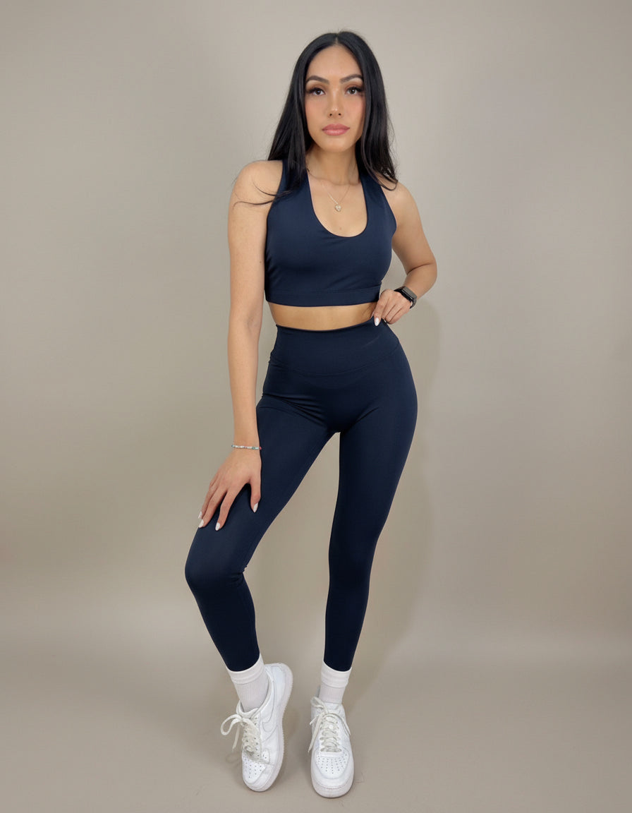 Set Midnight Crossover Top