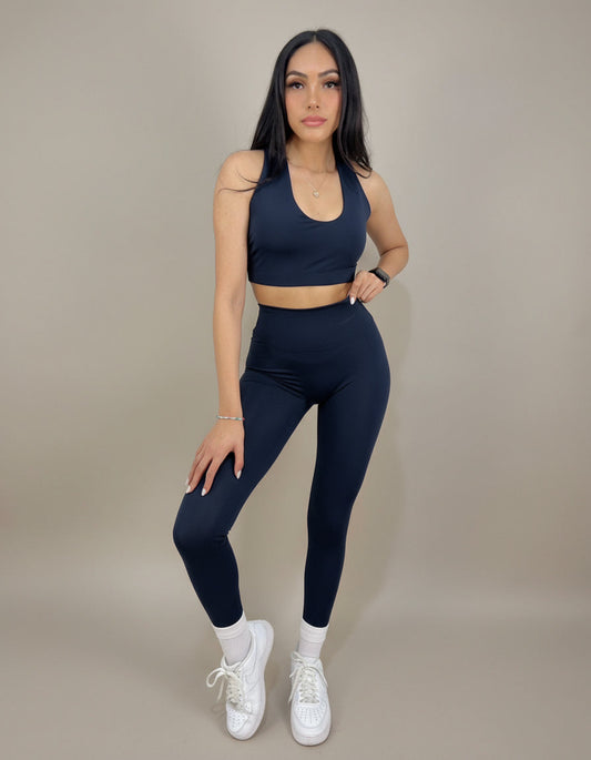 Set Midnight Crossover Top