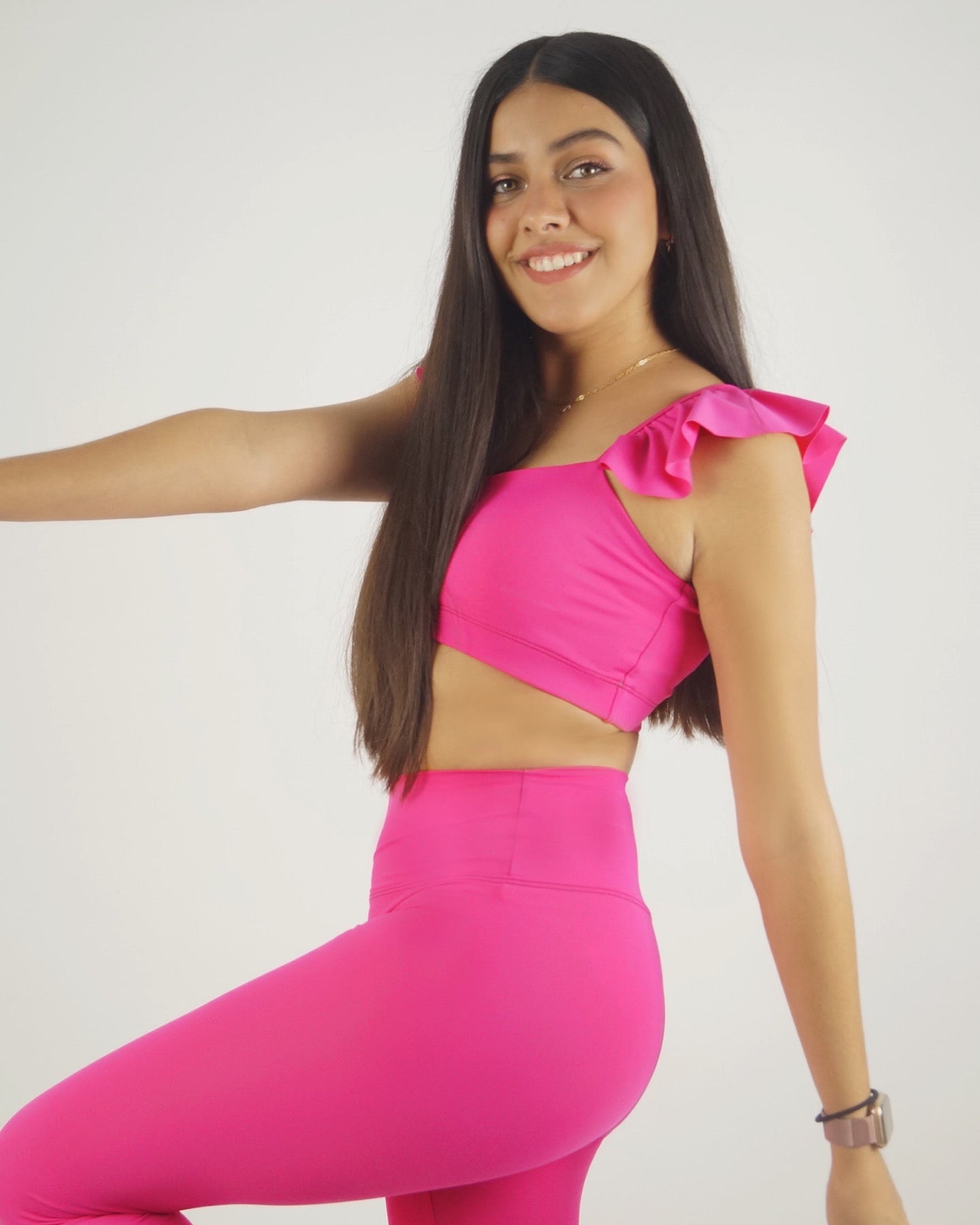 Set Pink Love On Top