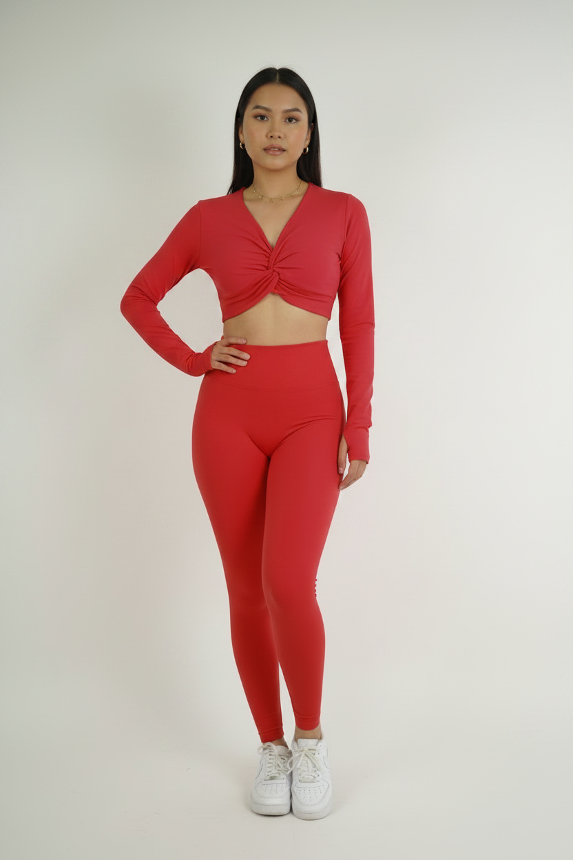 Set Knoty Top Candy
