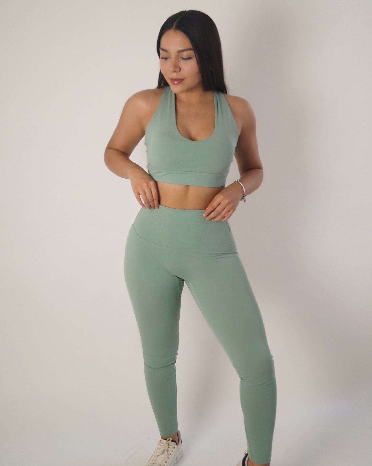 Set Matcha Crossover