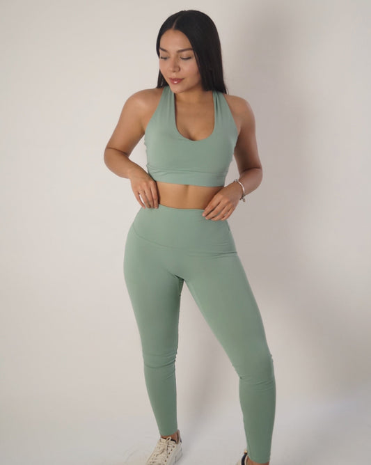 Set Matcha Crossover