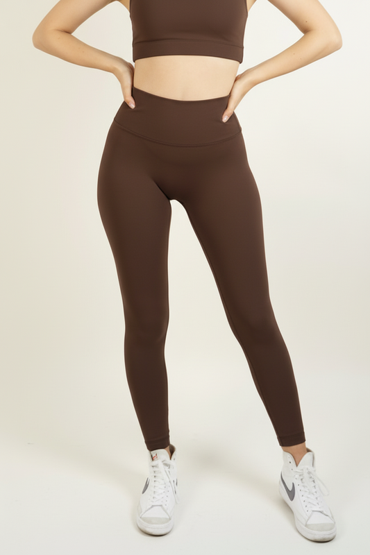 Legging mocha