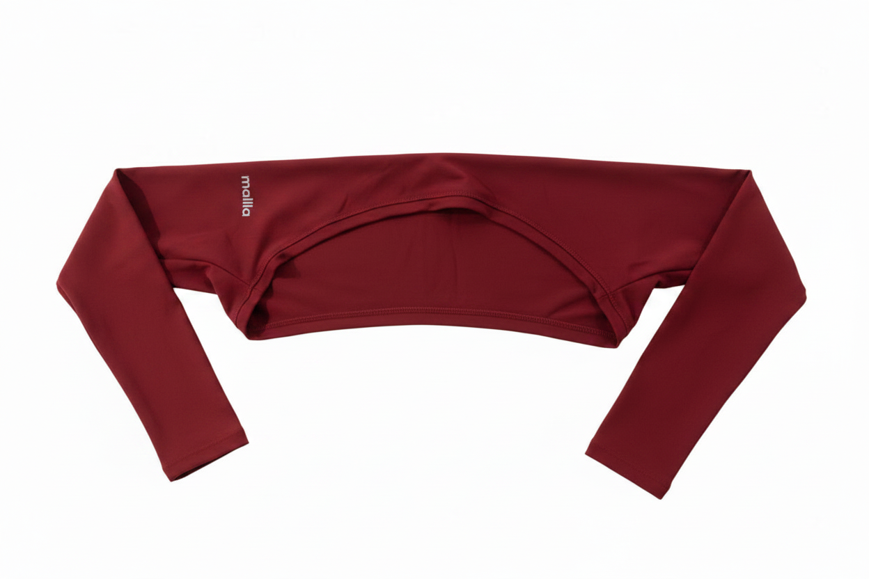 Mangas Off Arms Cherry