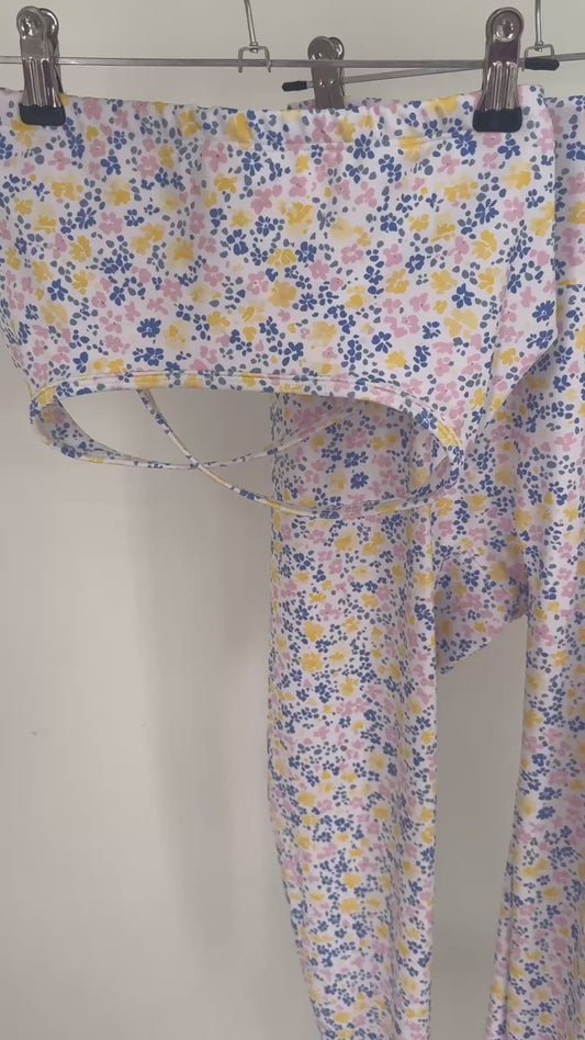 Set Lilly Showy Top & Legging